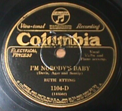 78-I'm Nobody's Baby-Columbia1104